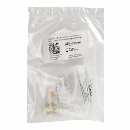 BAG, EVA 2-PORT W/O LEGS 150ML(50/CS)