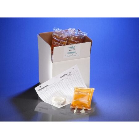 MEDIA, GROMED TSB BAG NEEDLE SPIKE 500ML (10/CS)