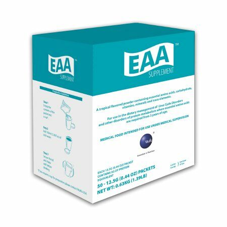 SUPPLEMENT, EAA TROPICAL FLAVOR 36CAL 50X12.6 (50/CS)
