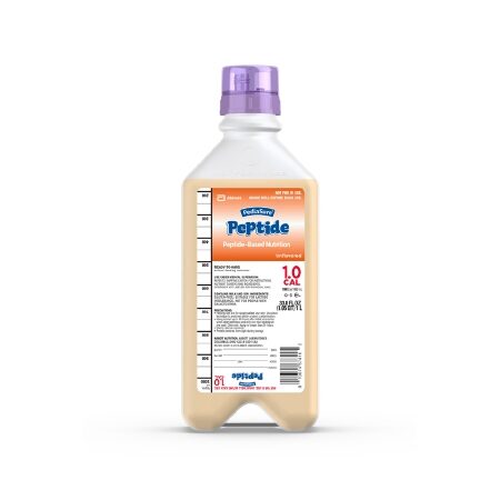 PEDIASURE, PEPTIDE RTH 1CAL (8/CS)