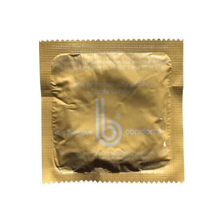 CONDOM, ULTRA SENSITIVE B REG (1000/CS)