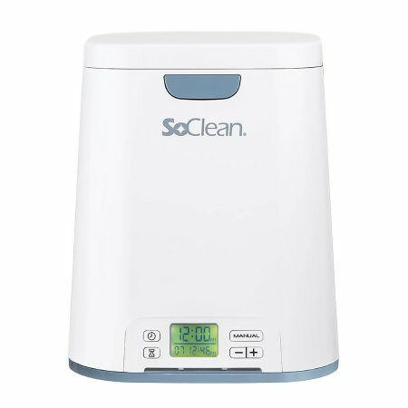 SANITIZER, CPAP SOCLEAN 2 MACHINE AUTOMATED