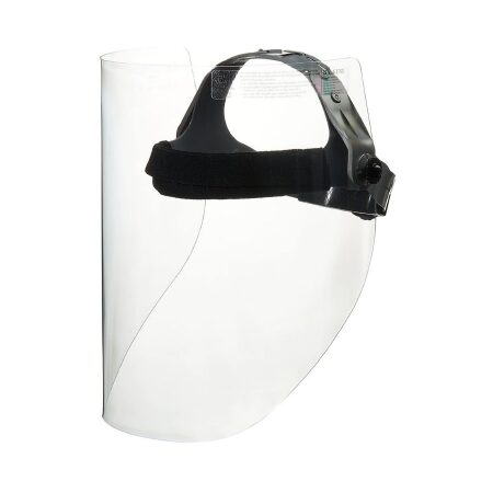 SHIELD, FACE PROT SPLASH CLEANUP 20CMX29CM (4/CS)