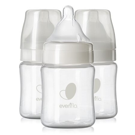 BOTTLE, WIDE NECK BALANCE+ 5OZ3PK (12PK/CS)