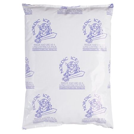 COLD PACK, GEL 48OZ 101/2"X7 1/2"X1. 1/4" (12/CS)