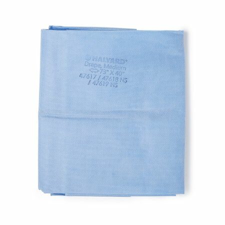 DRAPE, SURG STR MED 40"X73" (60/CS)