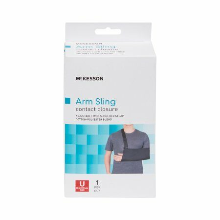 ARM SLING, COTTON/POLY UNIVERSAL