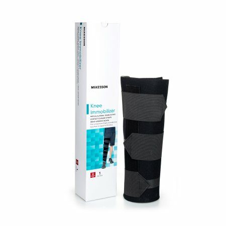 KNEE IMMOBILIZER, UNIVERSAL 16"
