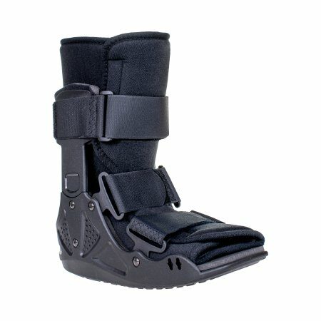 BOOT, WALKER  LOW TOP NON-AIR XSM