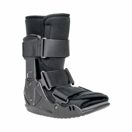 BOOT, WALKER LOW TOP NON-AIR MED