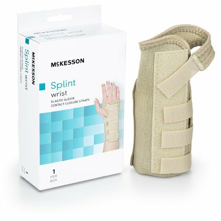 WRIST SPLINT, ELAS LT XSM 7"