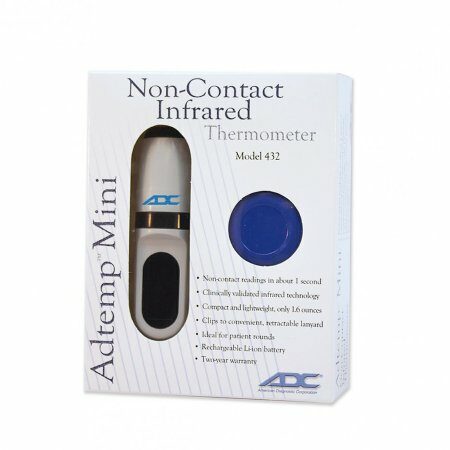 THERMOMETER, ADTEMP MINI NON CONTACT