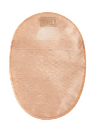 POUCH, OST NATURA 2PC CLSD W/FILTER STD 8" 57MM (30/BX)