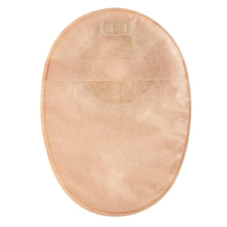 POUCH, OSTOMY 1PC CLOSED W/FILTER PRE-CUT STD 8" 40MM (30/BX