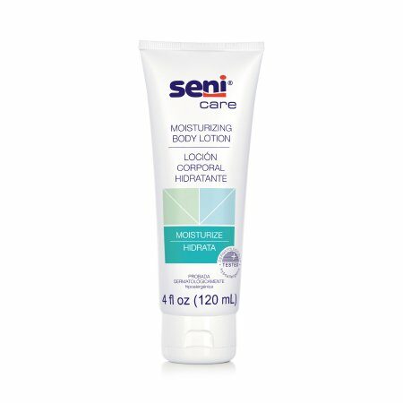 LOTION, MOISTURIZING SENI CARE4OZ (6/CS)