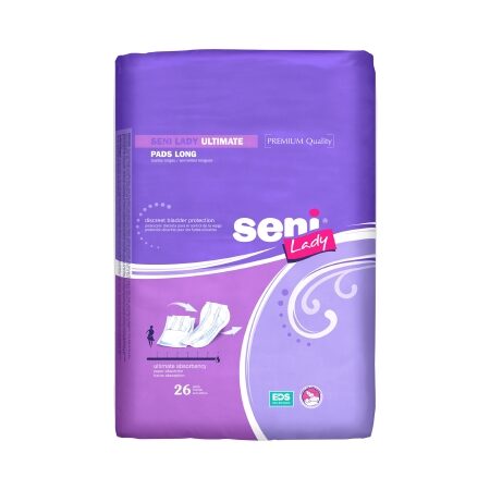 PAD, SENI LADY ULTIMATE LONG LF 16.5" (26/PK 8PK/CS)