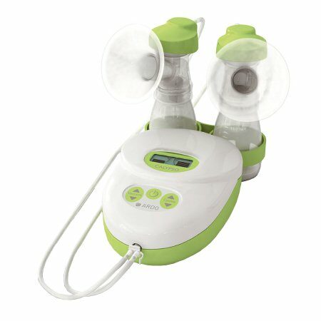 PUMP, BREAST ESSENTIALS CALYPSO W/DBL PUMP SET 26MM