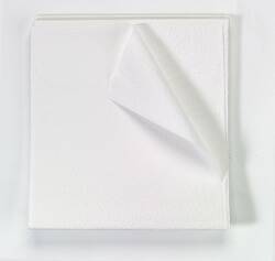 SHEET, DRAPE 3PLY WHT 40X72 (50/CS)