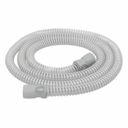TUBING, CPAP SLIM TYPE SMOOTHBORE LT GRY 6'