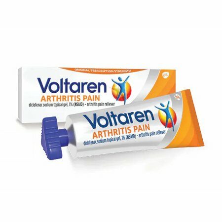 VOLTAREN TOPICAL, GEL 1% 150GM