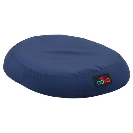 CUSHION, RING COMFORT SEAT BLU18" (2/CS)