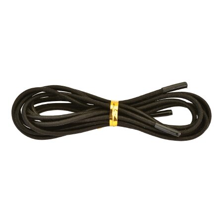 SHOELACE, ELAS BLK 32"