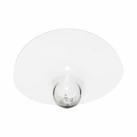 SHIELD, NIPPLE MAMIVAC CHERRY SHAPED 22MM (2/EA)