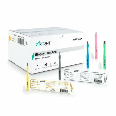 PUNCH, BIOPSY DISP STR ASSORTED SZ (25BX 4BX/CS)