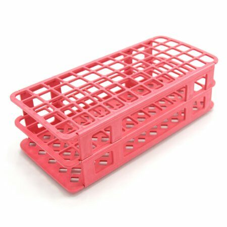 RACK, TUBE FOLD & SNAP 60PLACERED 16MM