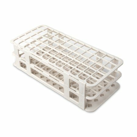 RACK, TUBE FOLD & SNAP 60PLACEWHT 16MM
