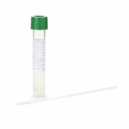 COLLECTION/TRANS SYS, NASOPHARYNGEAL SWAB STR MED (100/BX)