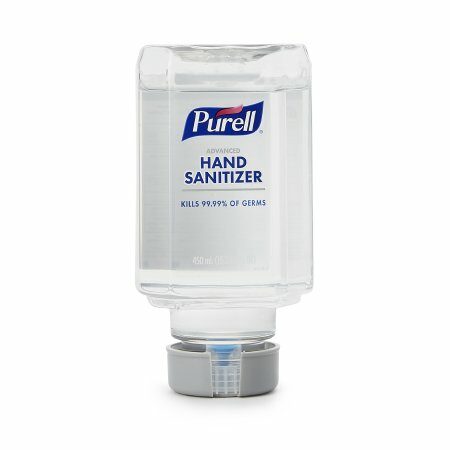 SANITIZER, HAND GEL REFILL 450ML (6/CS)