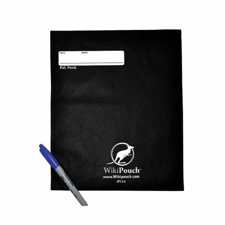 POUCH, INF PREVENTION MICRO 9 .5"X11" (10/PK 10PK/CS)