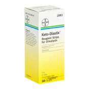 URINE TEST STRIP, KETO-DIASTIX100'S