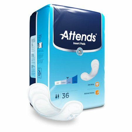 PAD, INSERT ATTENDS 18.75" (36/PK 4PK/CS)