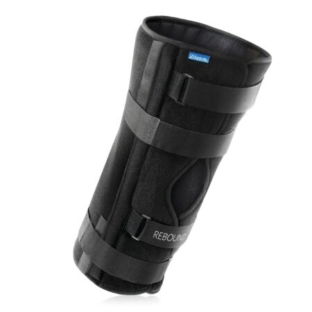 KNEE IMMOBILIZER, REBOUND UNIV20"