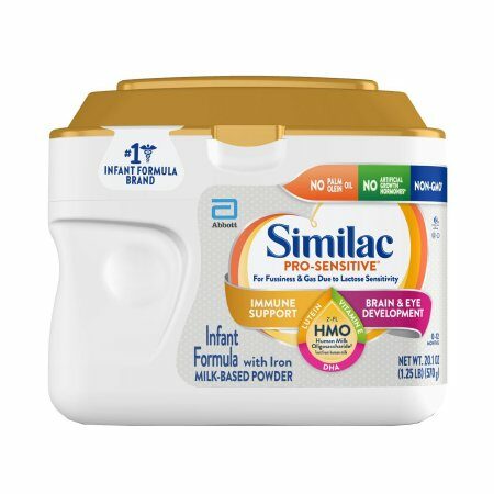 SIMILAC, PRO-SENSITVE PWD 20.1OZ (4/CS)