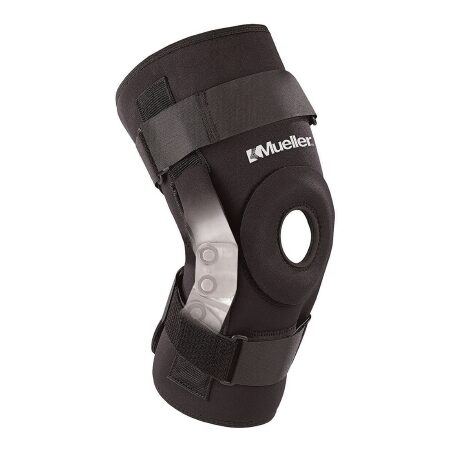 KNEE BRACE, PRO-LEVEL HINGED DLX  BAG XLG