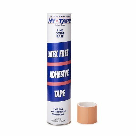TAPE, HYTAPE PLAS LF 2"X5YDS (6RL/TU)
