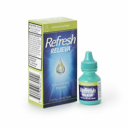 REFRESH RELIEVA, DRP 0.5%-0.9%10ML