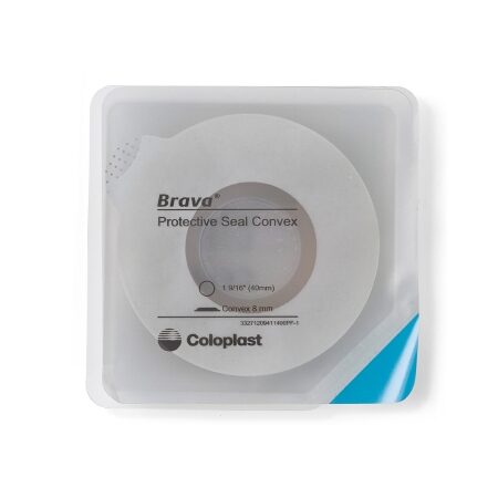 SEAL, F/OSTOMY POUCH BRAVA 1 9/16" (10/BX)