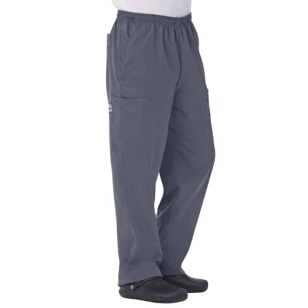 PANTS, SCRUB ULTIMATE UNSX PEWTER 2XLG