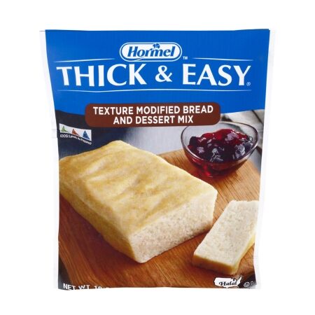 MIX, BREAD & DESSERT TEXTURED MODIFIED THICK & EASY (12/CS)