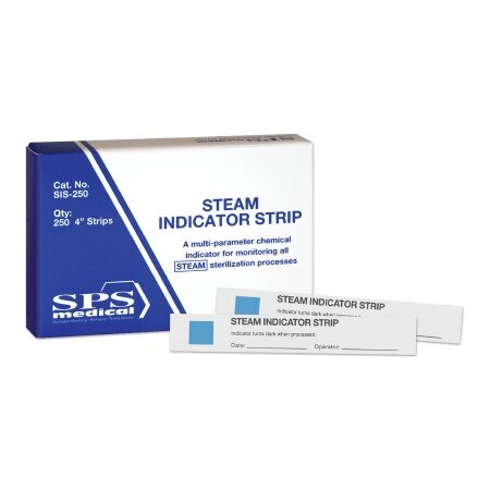 STRIP, STEAM INDICATOR (250/BX)