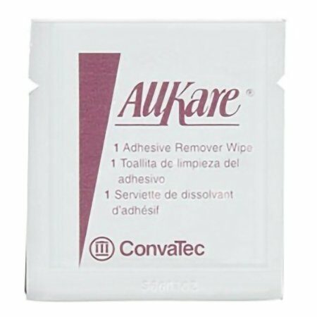 WIPE, ADH REMOVER ALLKARE (100/BX 20BX/CS)