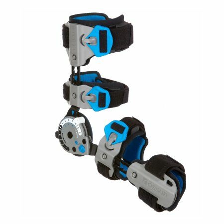 ELBOW BRACE, REBOUND POST-OP  LT