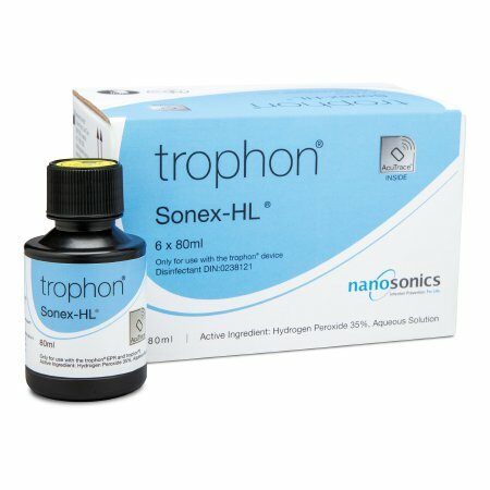 DISINFECTANT, ULTRASOUND PROBETROPHON SONEX HL (6/CS)