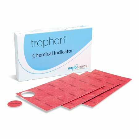 INDICATOR, CHEMICAL TROPHON F/ULTRASOUND PROBE (300/BX)