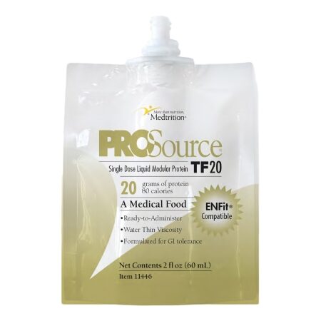SUPPLEMENT, PROTEIN PROSOURCE TF20 PCH 60ML (60/CS)