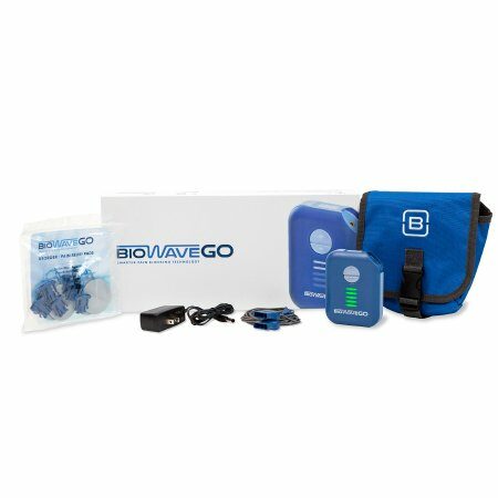 BIOWAVEGO DEVICE, NEUROSTIMULATOR (4/CS)